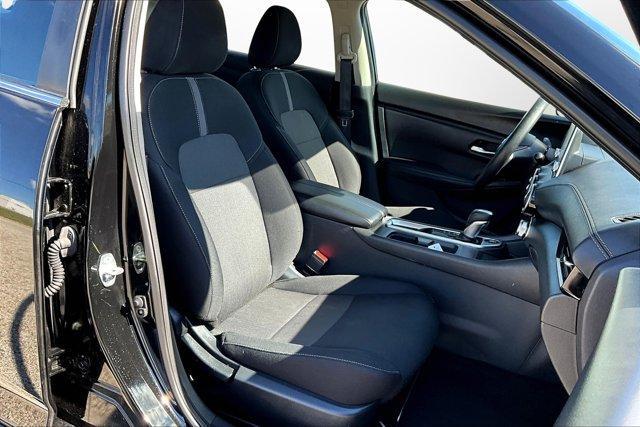 used 2024 Nissan Sentra car, priced at $21,792
