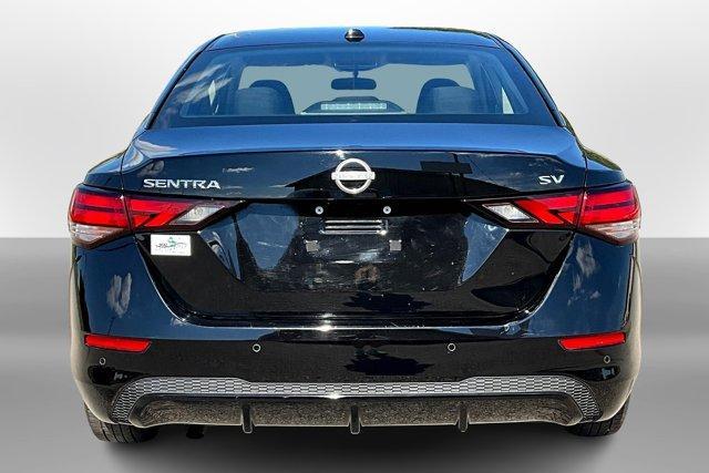 used 2024 Nissan Sentra car, priced at $21,792
