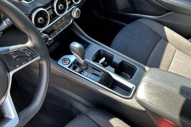 used 2024 Nissan Sentra car, priced at $21,792