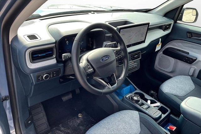 new 2025 Ford Maverick car, priced at $33,600