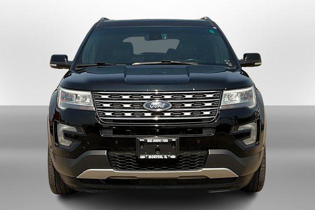 used 2016 Ford Explorer car, priced at $17,298