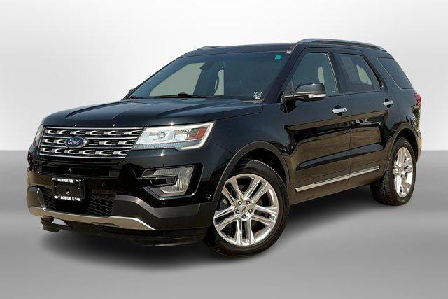 used 2016 Ford Explorer car, priced at $17,298