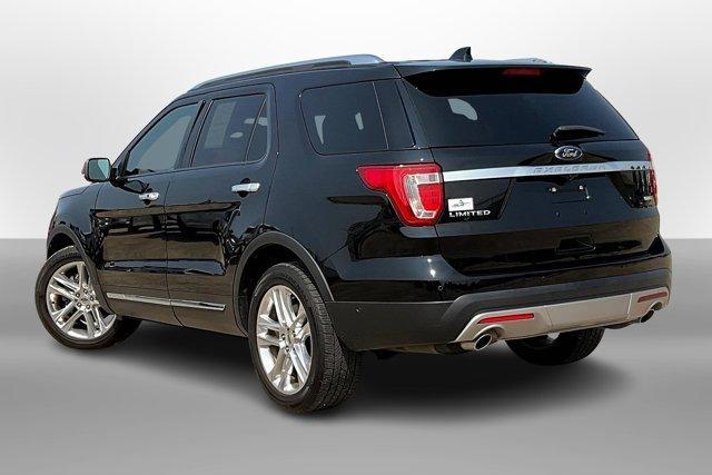 used 2016 Ford Explorer car, priced at $17,898