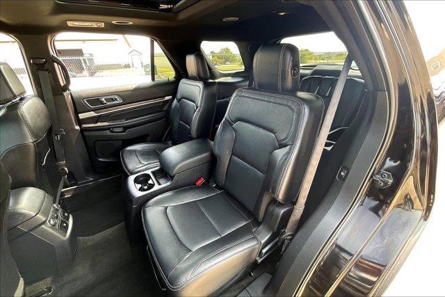 used 2016 Ford Explorer car, priced at $17,898