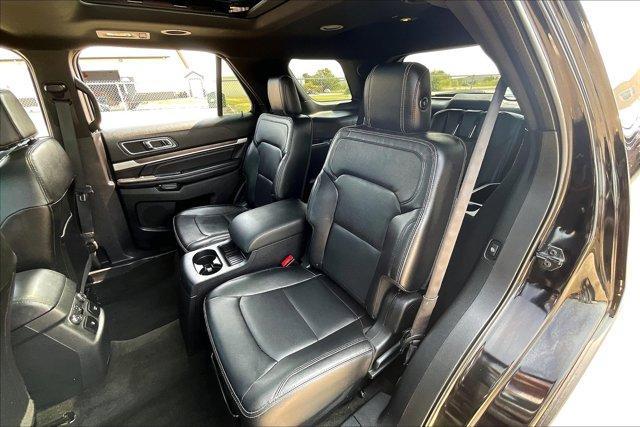 used 2016 Ford Explorer car, priced at $17,298