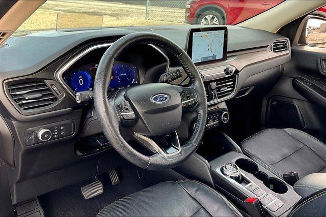 used 2020 Ford Escape car, priced at $19,891