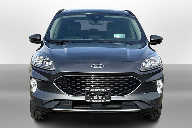 used 2020 Ford Escape car, priced at $19,891