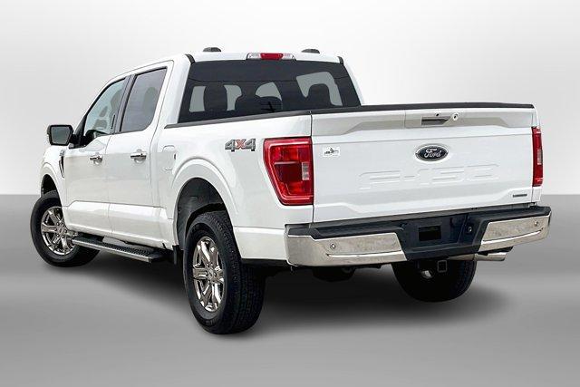 used 2021 Ford F-150 car, priced at $35,991