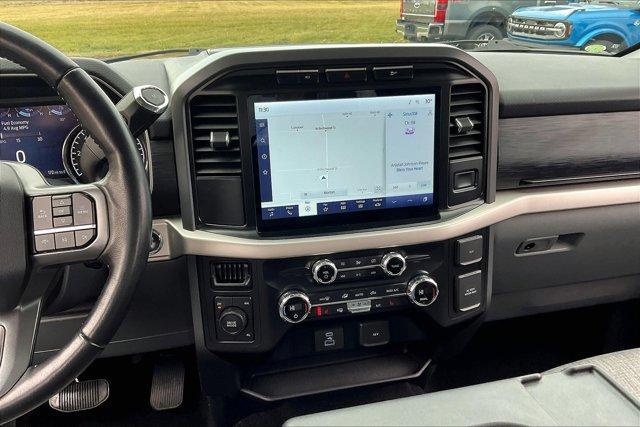 used 2021 Ford F-150 car, priced at $35,991