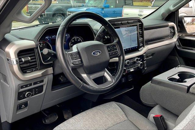 used 2021 Ford F-150 car, priced at $35,991