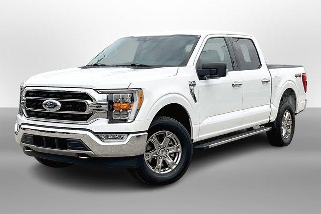 used 2021 Ford F-150 car, priced at $35,991