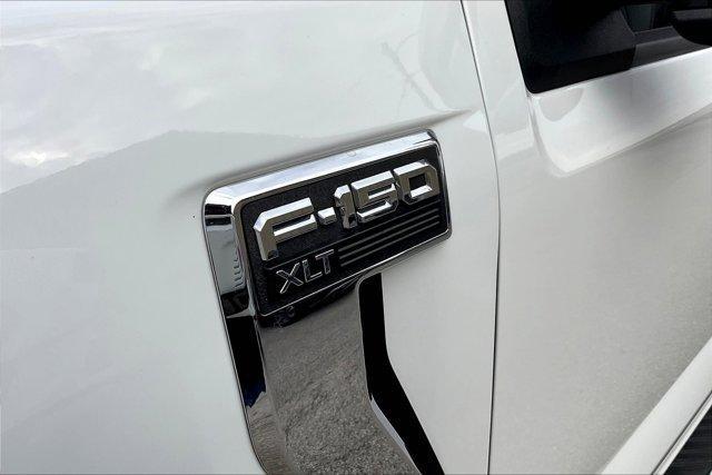 used 2021 Ford F-150 car, priced at $35,991