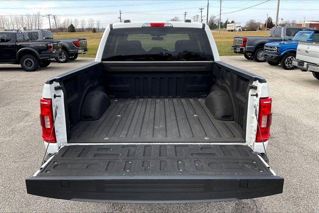 used 2021 Ford F-150 car, priced at $35,991