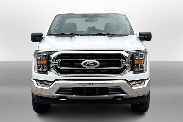 used 2021 Ford F-150 car, priced at $35,991