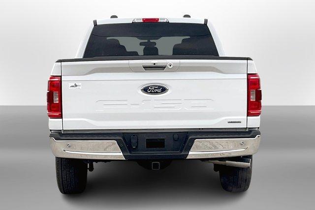 used 2021 Ford F-150 car, priced at $35,991