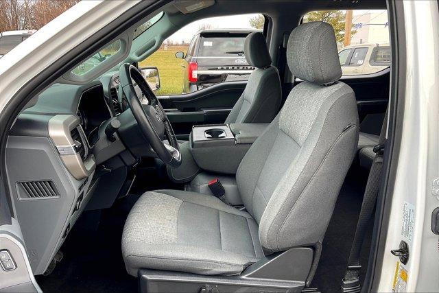 used 2021 Ford F-150 car, priced at $35,991