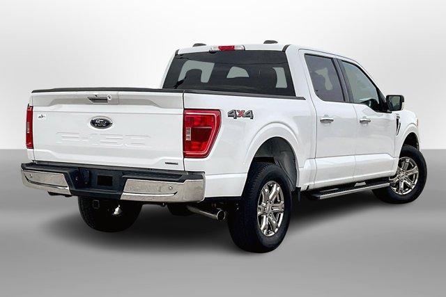 used 2021 Ford F-150 car, priced at $35,991