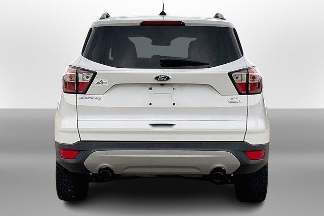 used 2018 Ford Escape car, priced at $16,492