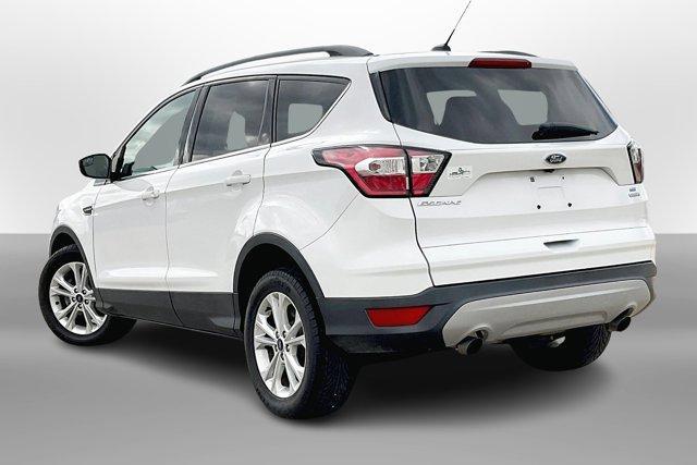 used 2018 Ford Escape car, priced at $16,492