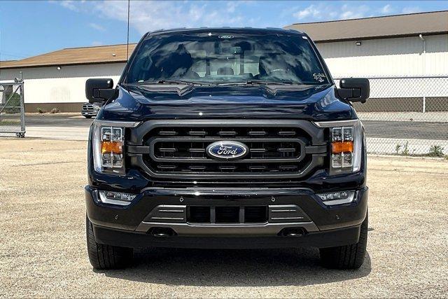 used 2022 Ford F-150 car, priced at $43,991