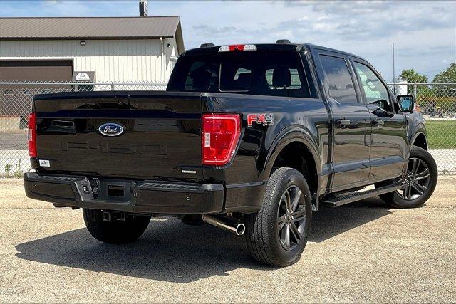 used 2022 Ford F-150 car, priced at $43,991