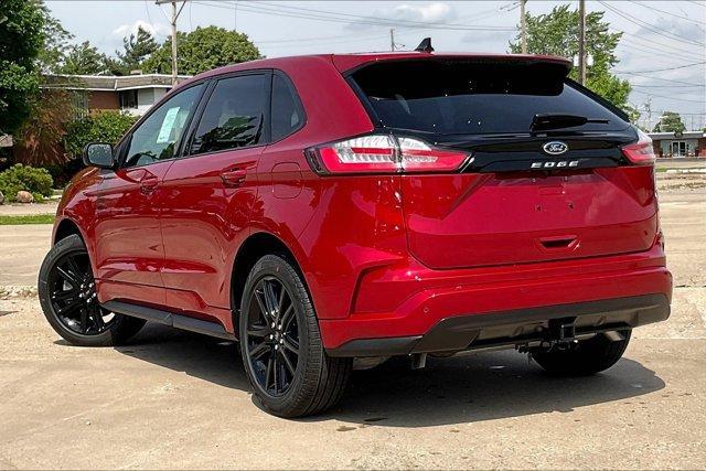 new 2024 Ford Edge car, priced at $48,390