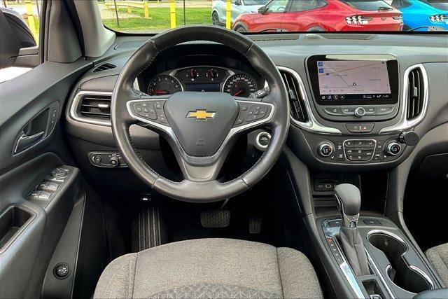 used 2022 Chevrolet Equinox car, priced at $22,891
