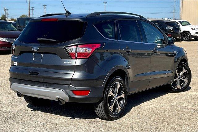 used 2018 Ford Escape car, priced at $13,599