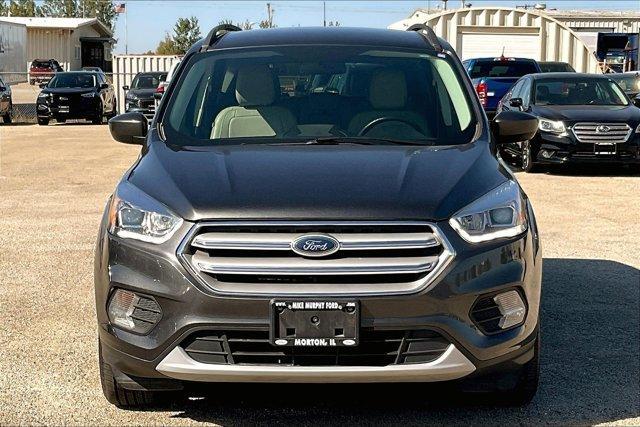 used 2018 Ford Escape car, priced at $13,599