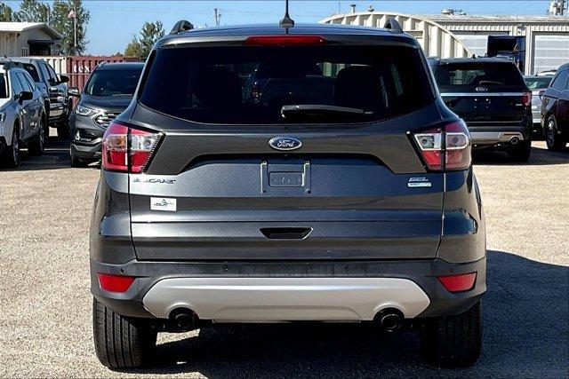 used 2018 Ford Escape car, priced at $13,599