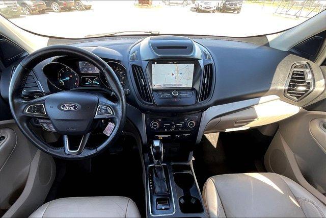 used 2018 Ford Escape car, priced at $13,599