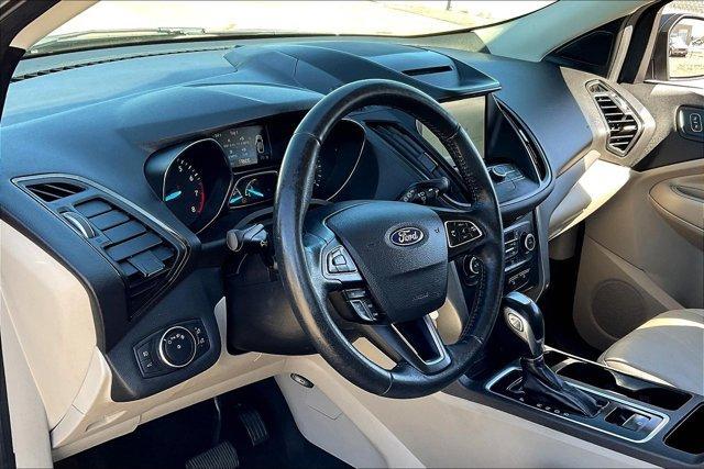 used 2018 Ford Escape car, priced at $13,599