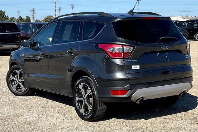 used 2018 Ford Escape car, priced at $13,599