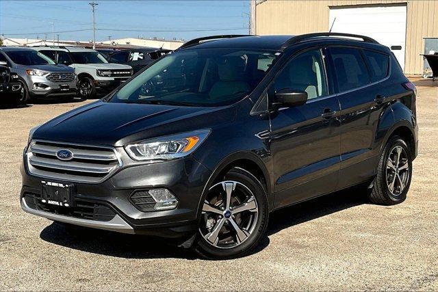 used 2018 Ford Escape car, priced at $13,599