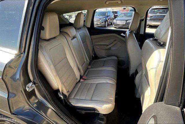 used 2018 Ford Escape car, priced at $13,599