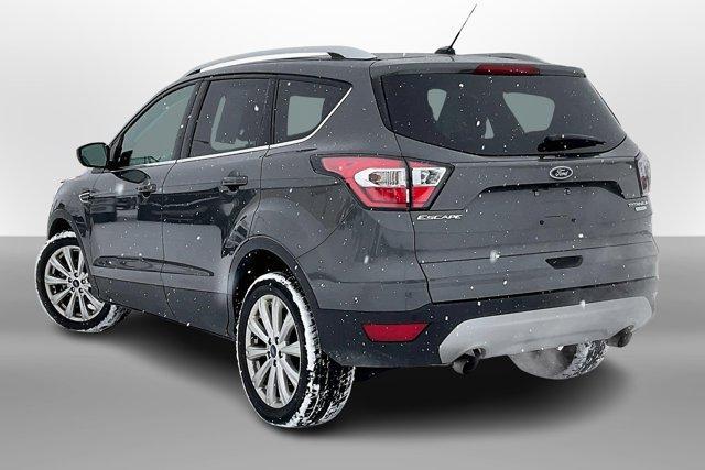 used 2017 Ford Escape car, priced at $18,472