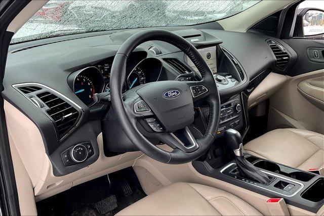 used 2017 Ford Escape car, priced at $18,472