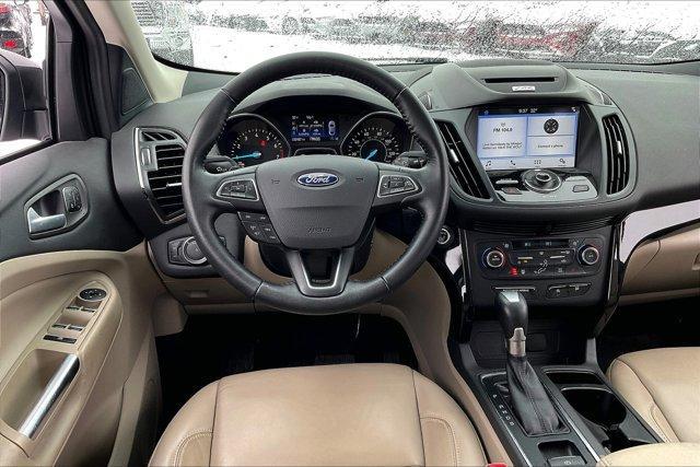 used 2017 Ford Escape car, priced at $18,472