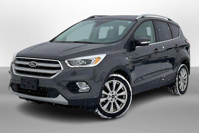 used 2017 Ford Escape car, priced at $18,472