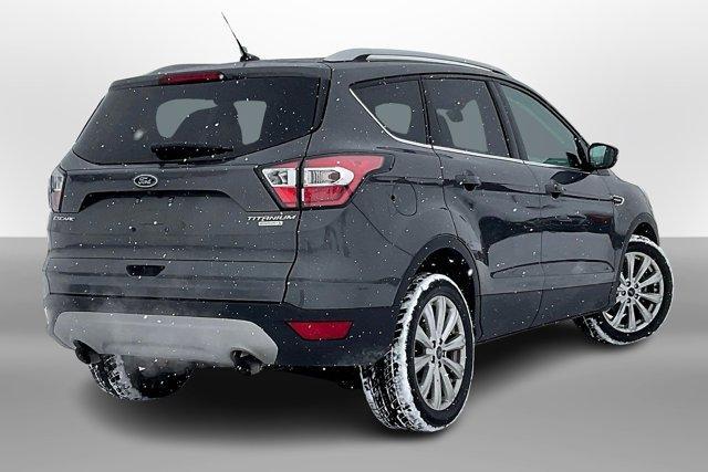 used 2017 Ford Escape car, priced at $18,472