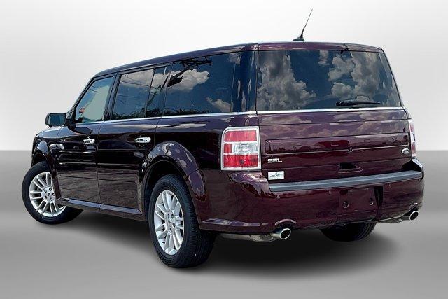 used 2018 Ford Flex car, priced at $33,695