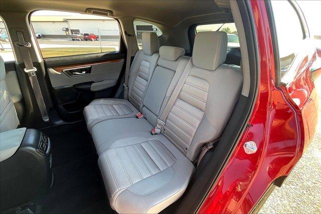 used 2022 Honda CR-V car, priced at $25,695