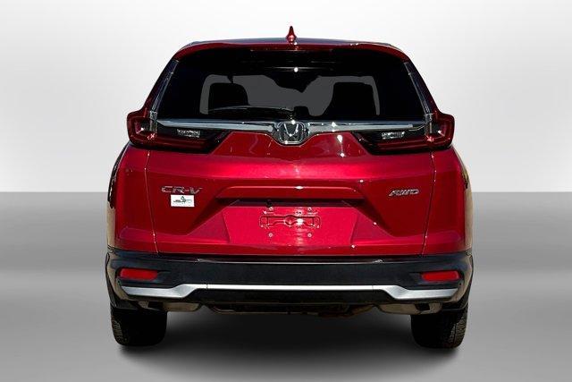 used 2022 Honda CR-V car, priced at $25,695