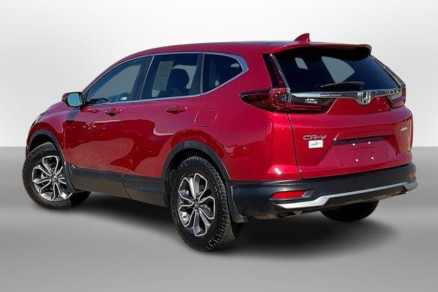 used 2022 Honda CR-V car, priced at $25,695