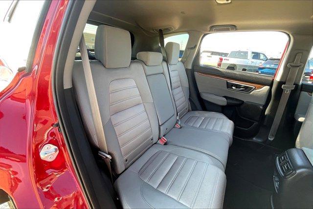 used 2022 Honda CR-V car, priced at $25,695