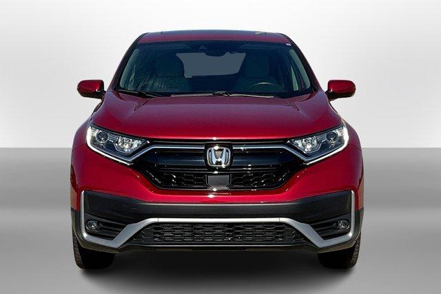 used 2022 Honda CR-V car, priced at $25,695