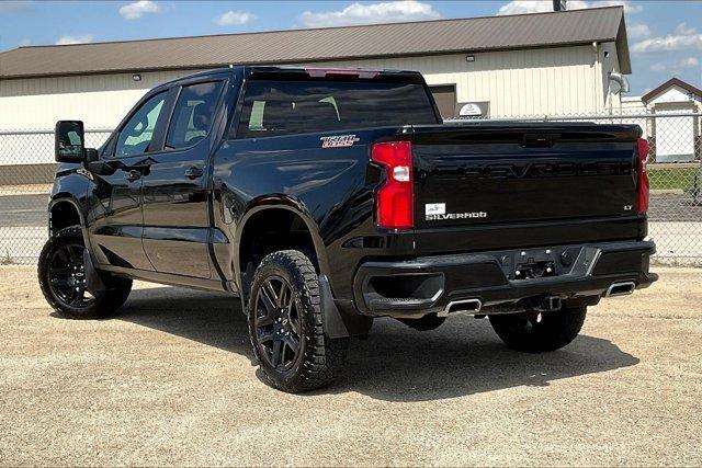 used 2021 Chevrolet Silverado 1500 car, priced at $47,991