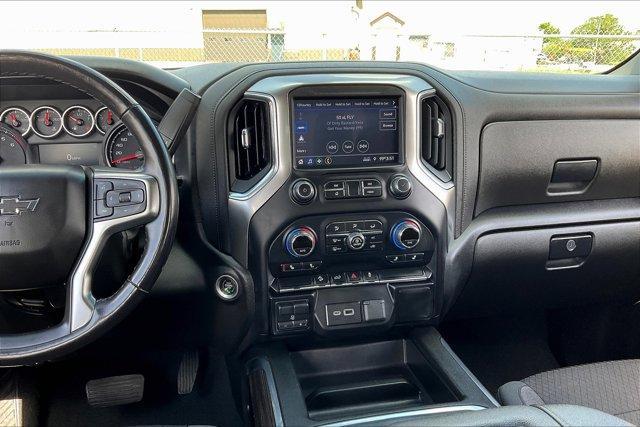 used 2021 Chevrolet Silverado 1500 car, priced at $47,991