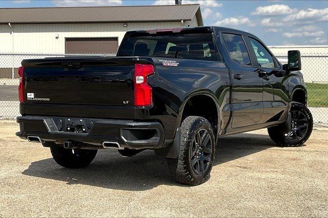 used 2021 Chevrolet Silverado 1500 car, priced at $47,991