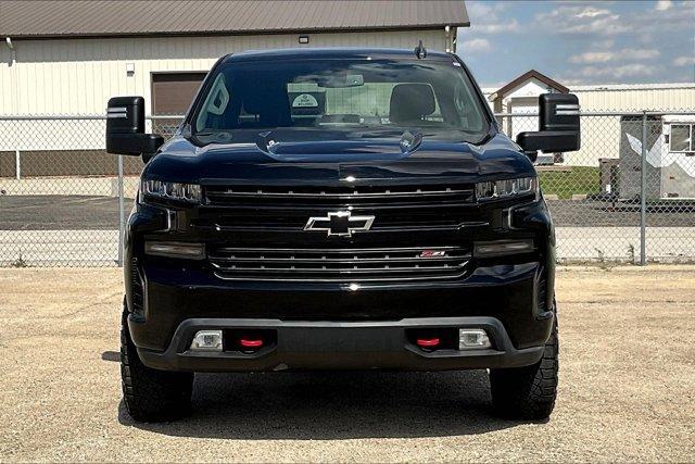 used 2021 Chevrolet Silverado 1500 car, priced at $47,991